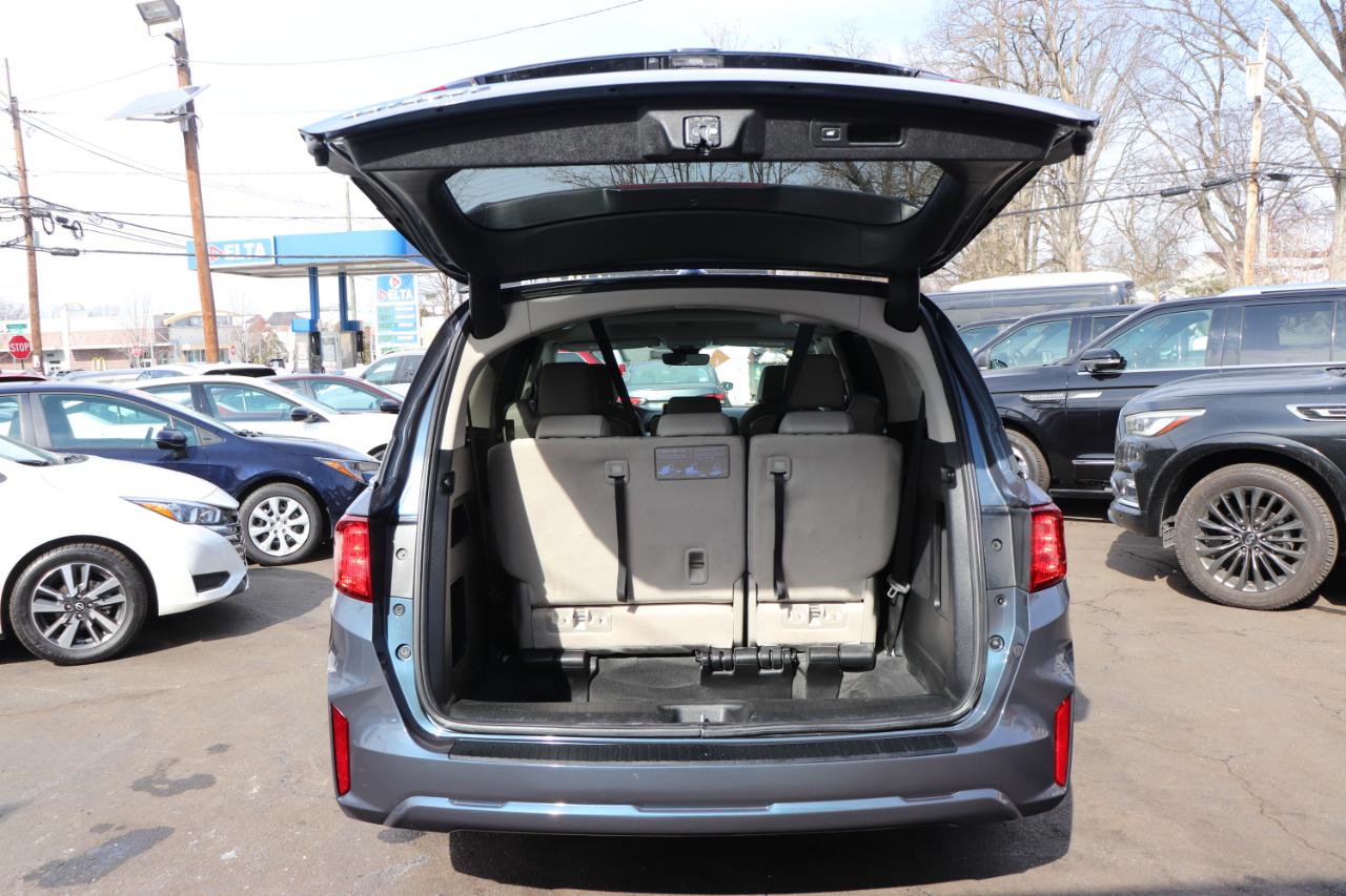 Honda Odyssey EX-L Auto 2025