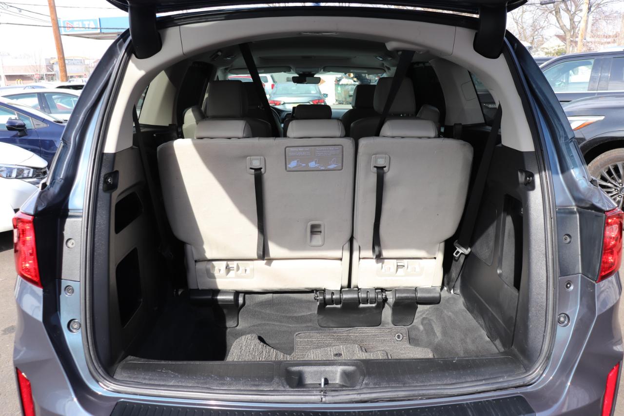 Honda Odyssey EX-L Auto 2025