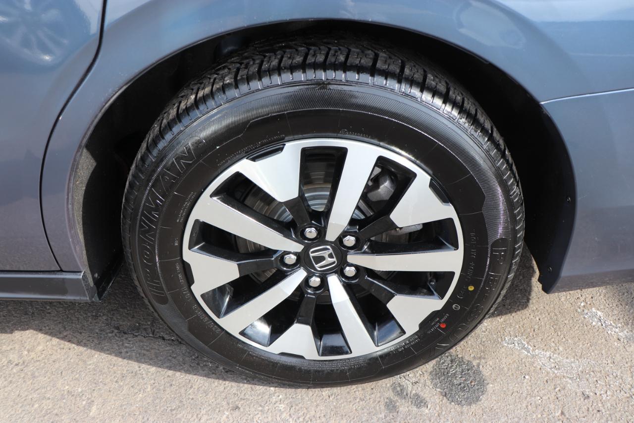 Honda Odyssey EX-L Auto 2025