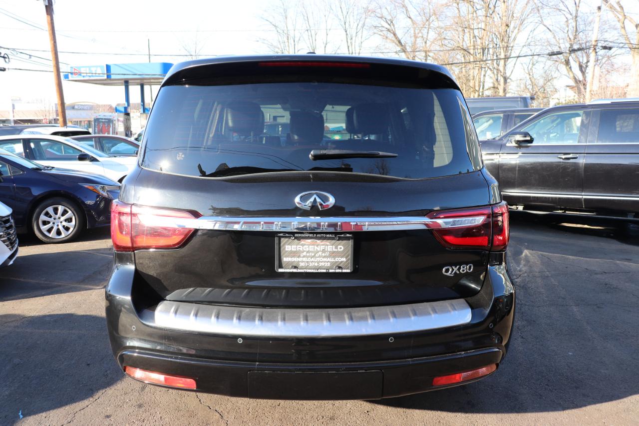 Infiniti QX80 PREMIUM SELECT AWD 2023