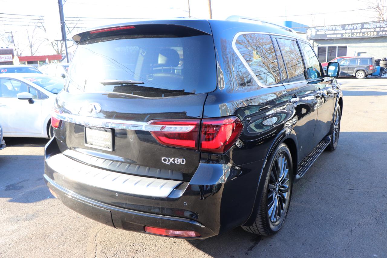 Infiniti QX80 PREMIUM SELECT AWD 2023