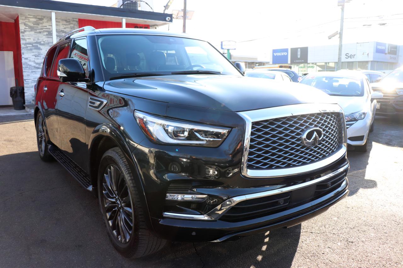 Infiniti QX80 PREMIUM SELECT AWD 2023