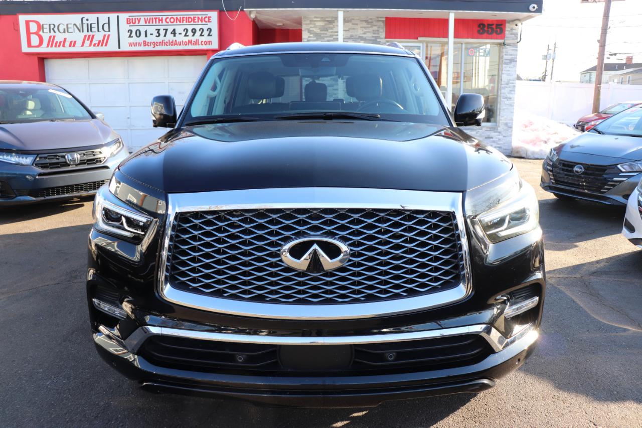 Infiniti QX80 PREMIUM SELECT AWD 2023
