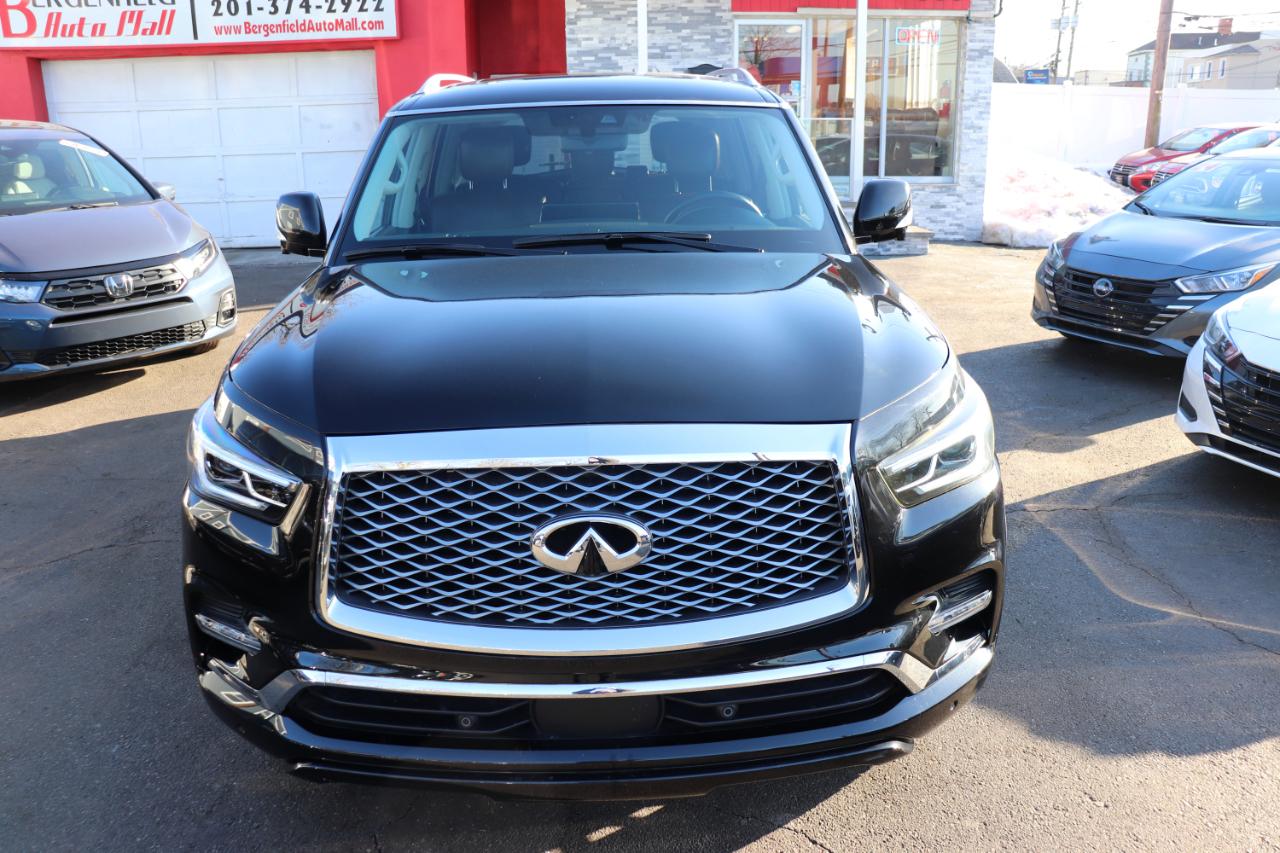 Infiniti QX80 PREMIUM SELECT AWD 2023