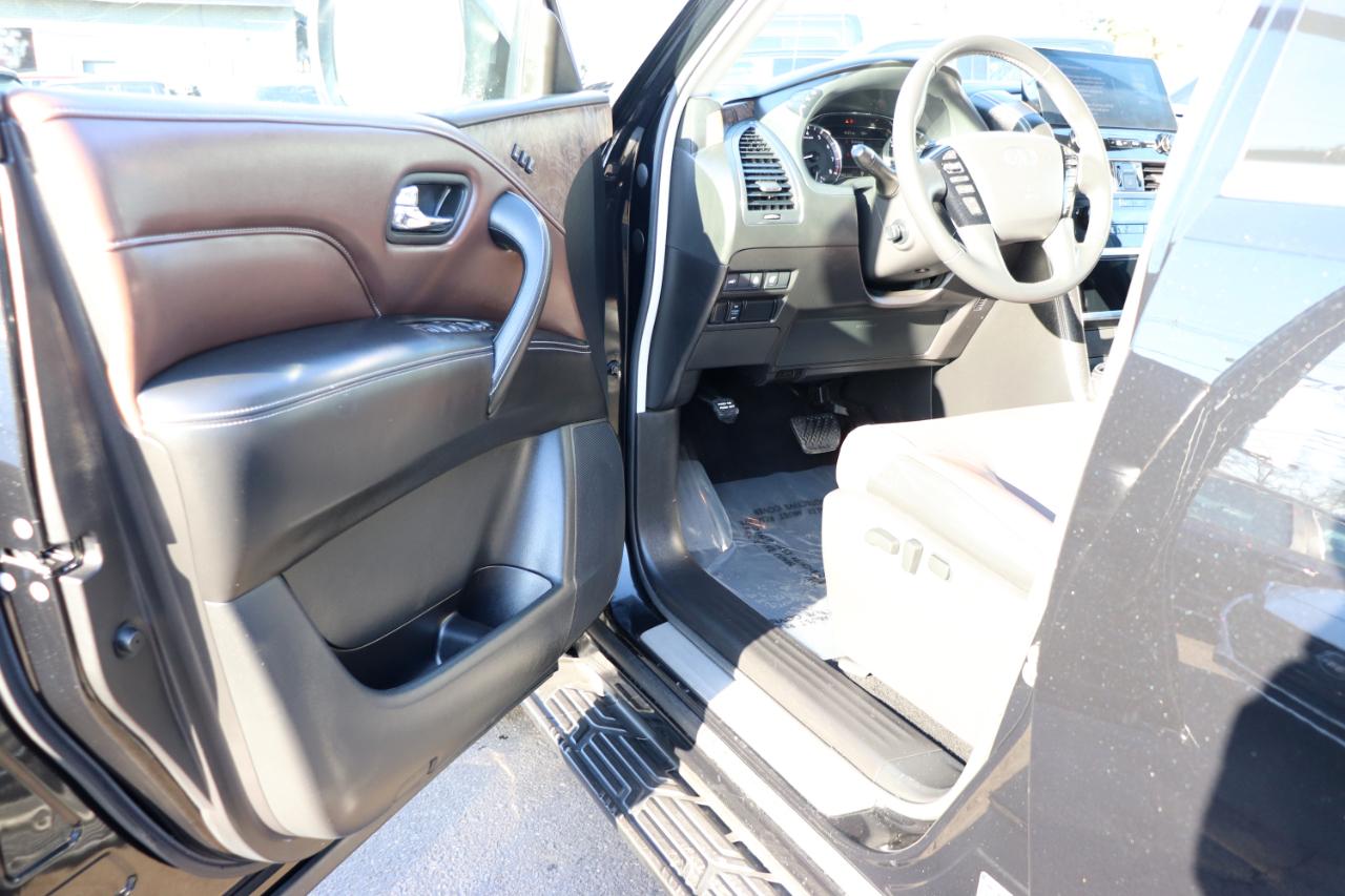 Infiniti QX80 PREMIUM SELECT AWD 2023