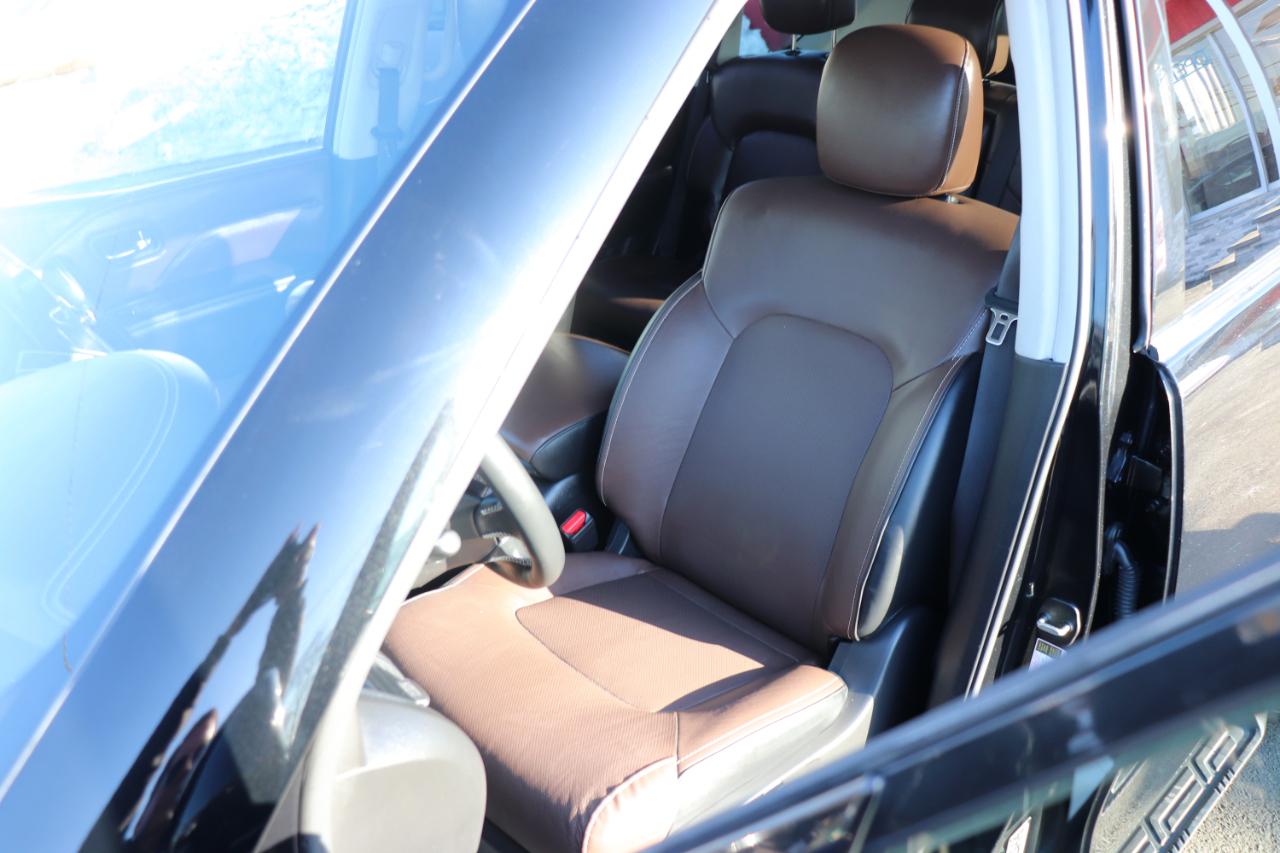 Infiniti QX80 PREMIUM SELECT AWD 2023