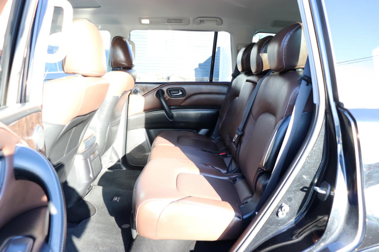 Infiniti QX80 PREMIUM SELECT AWD 2023