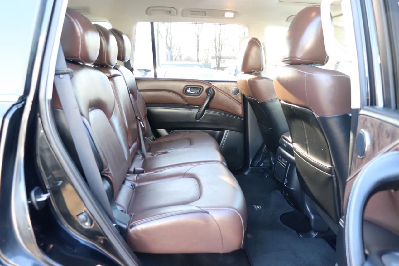 Infiniti QX80 PREMIUM SELECT AWD 2023