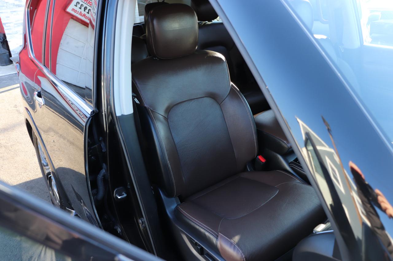 Infiniti QX80 PREMIUM SELECT AWD 2023