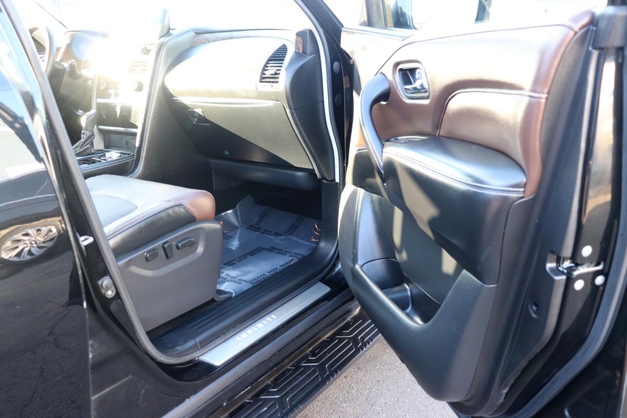 Infiniti QX80 PREMIUM SELECT AWD 2023