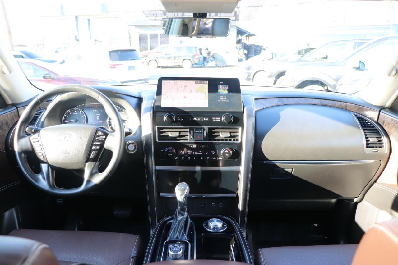 Infiniti QX80 PREMIUM SELECT AWD 2023