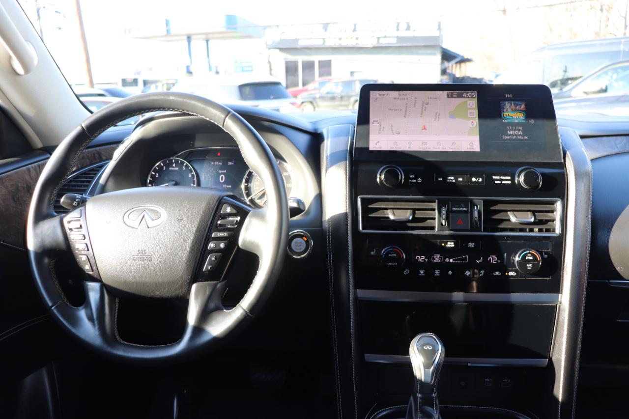 Infiniti QX80 PREMIUM SELECT AWD 2023