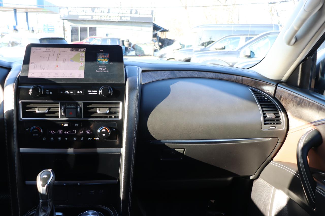 Infiniti QX80 PREMIUM SELECT AWD 2023