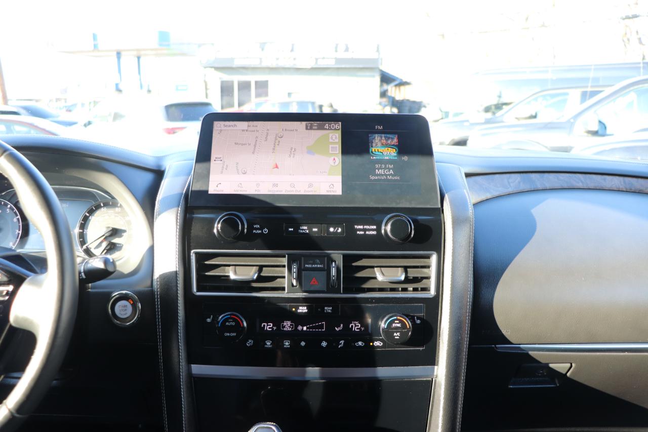 Infiniti QX80 PREMIUM SELECT AWD 2023