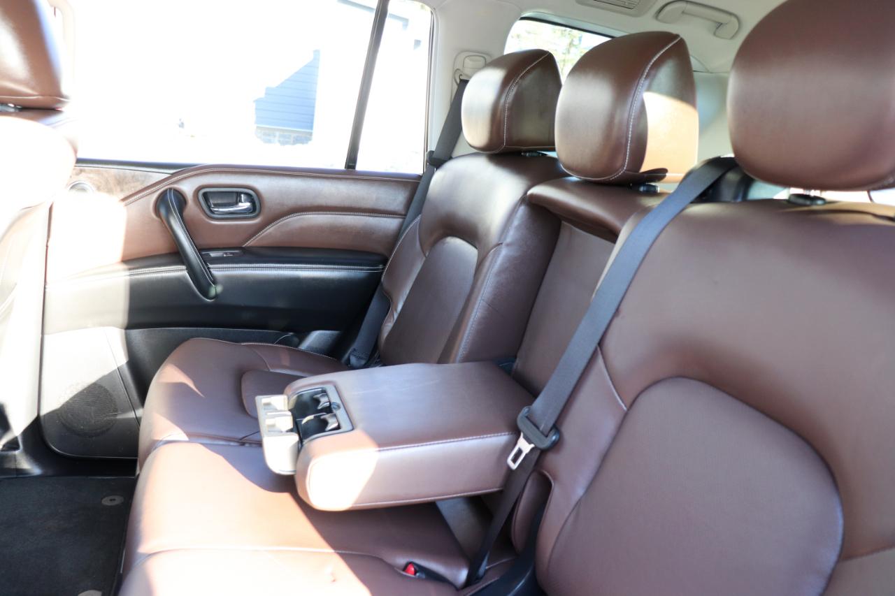 Infiniti QX80 PREMIUM SELECT AWD 2023