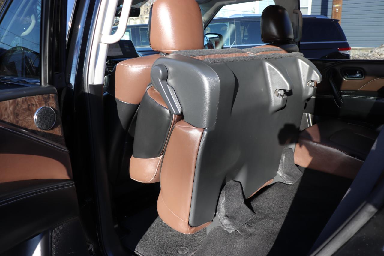 Infiniti QX80 PREMIUM SELECT AWD 2023