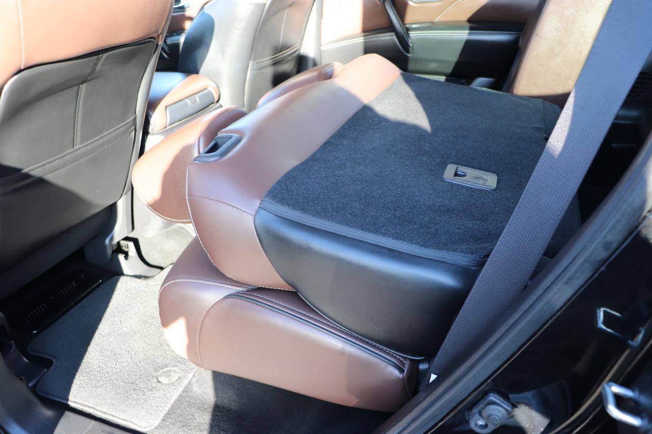 Infiniti QX80 PREMIUM SELECT AWD 2023