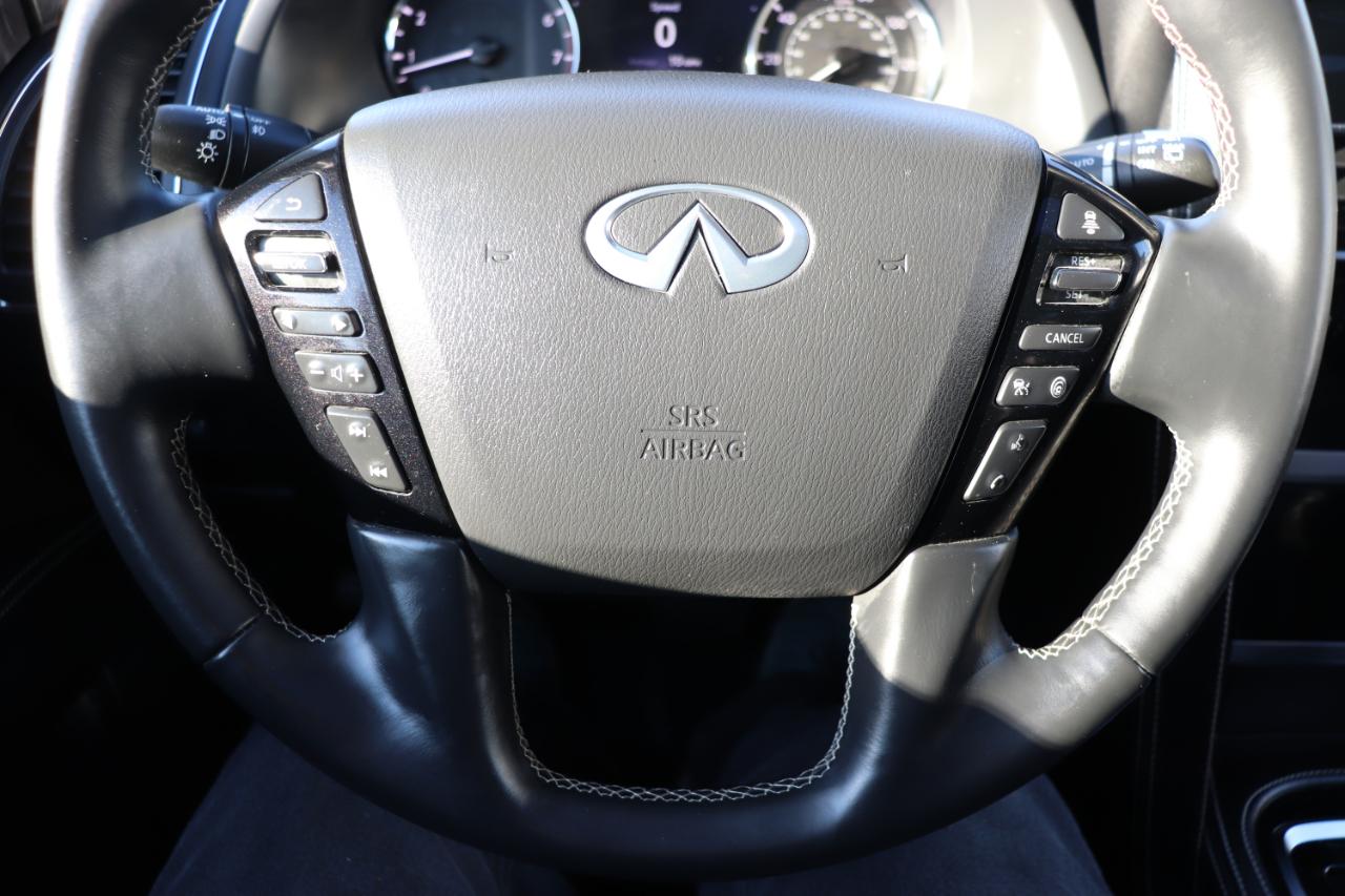 Infiniti QX80 PREMIUM SELECT AWD 2023