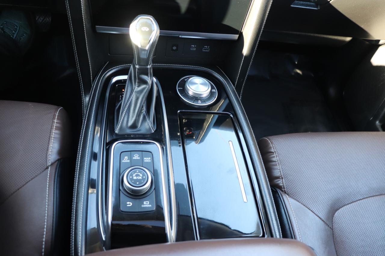 Infiniti QX80 PREMIUM SELECT AWD 2023