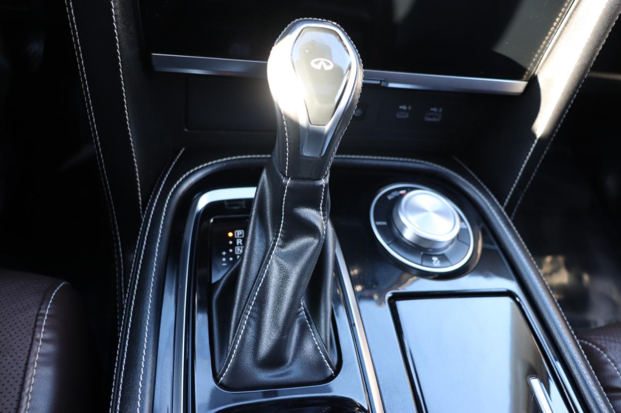 Infiniti QX80 PREMIUM SELECT AWD 2023