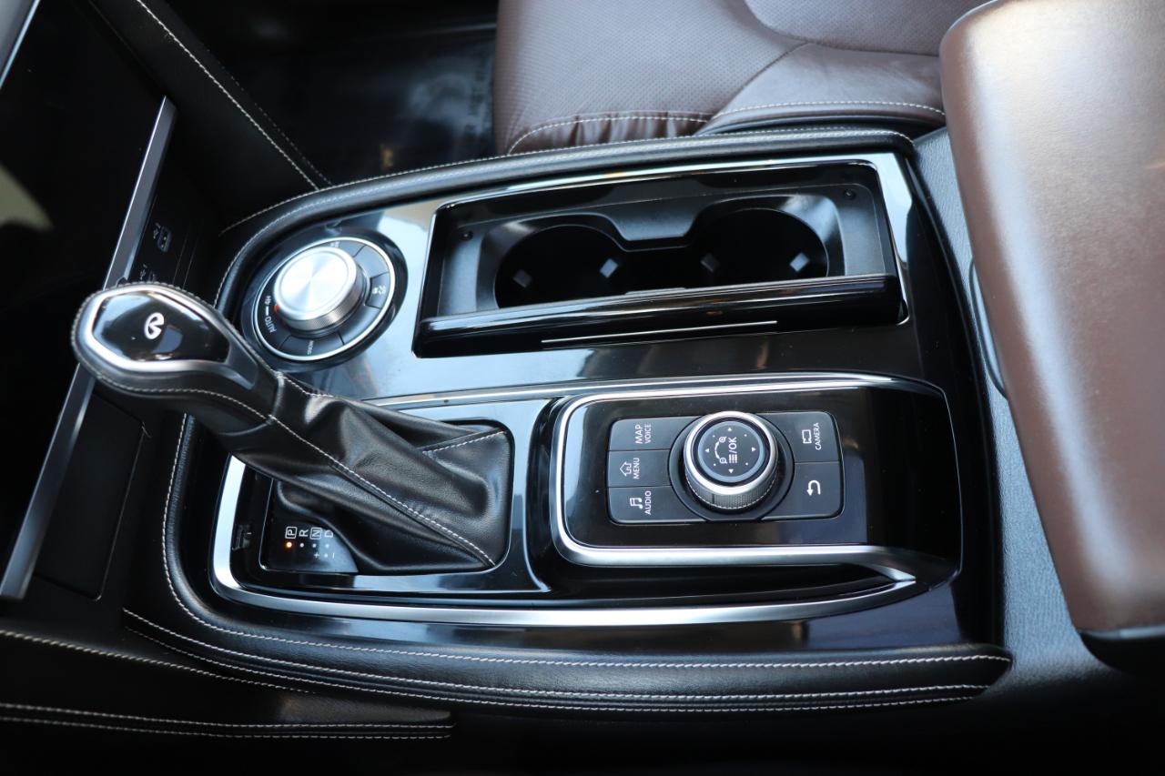 Infiniti QX80 PREMIUM SELECT AWD 2023