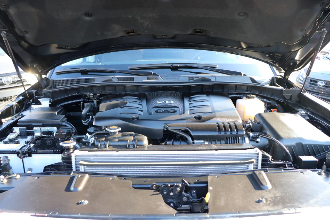 Infiniti QX80 PREMIUM SELECT AWD 2023