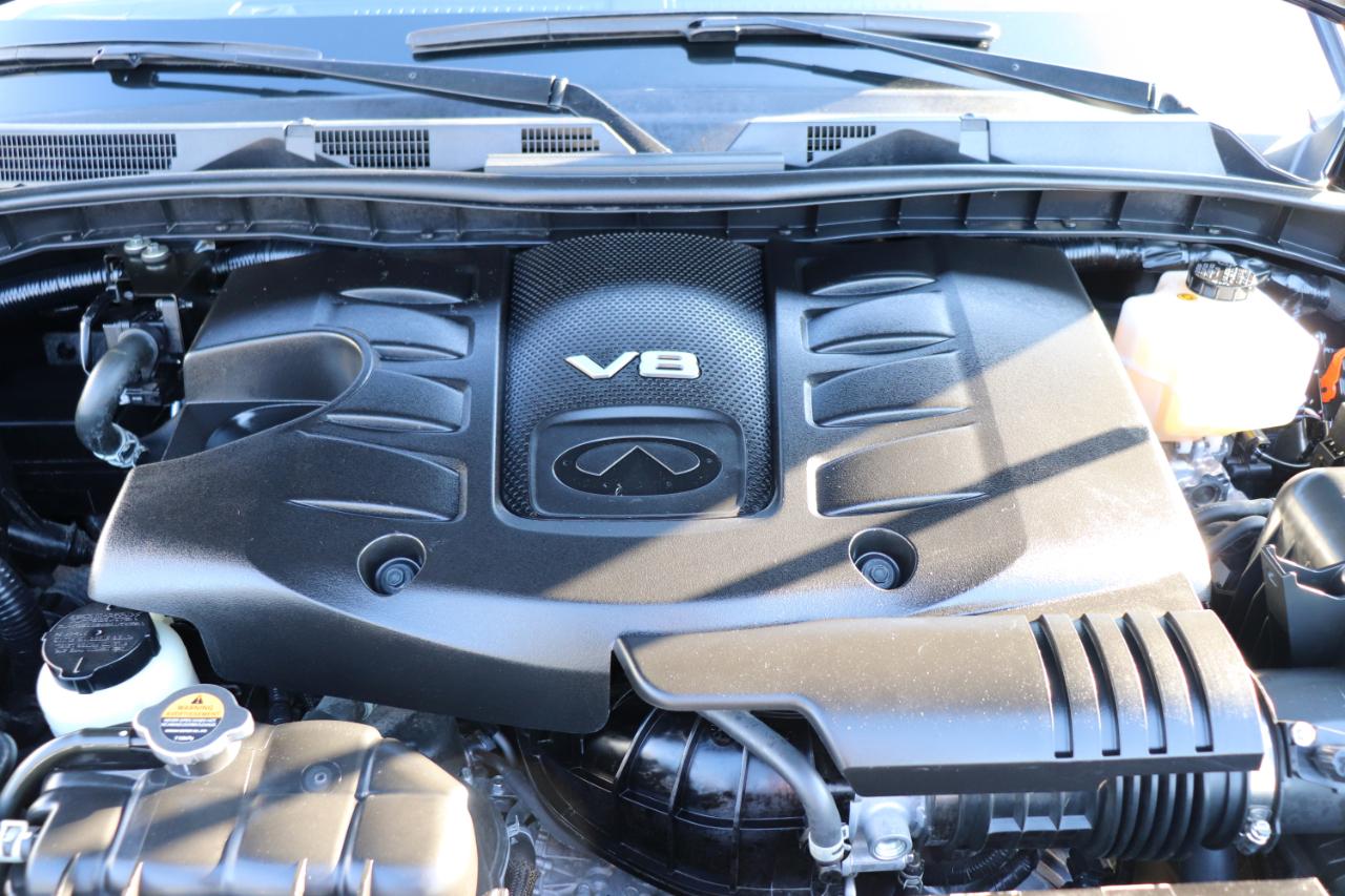 Infiniti QX80 PREMIUM SELECT AWD 2023