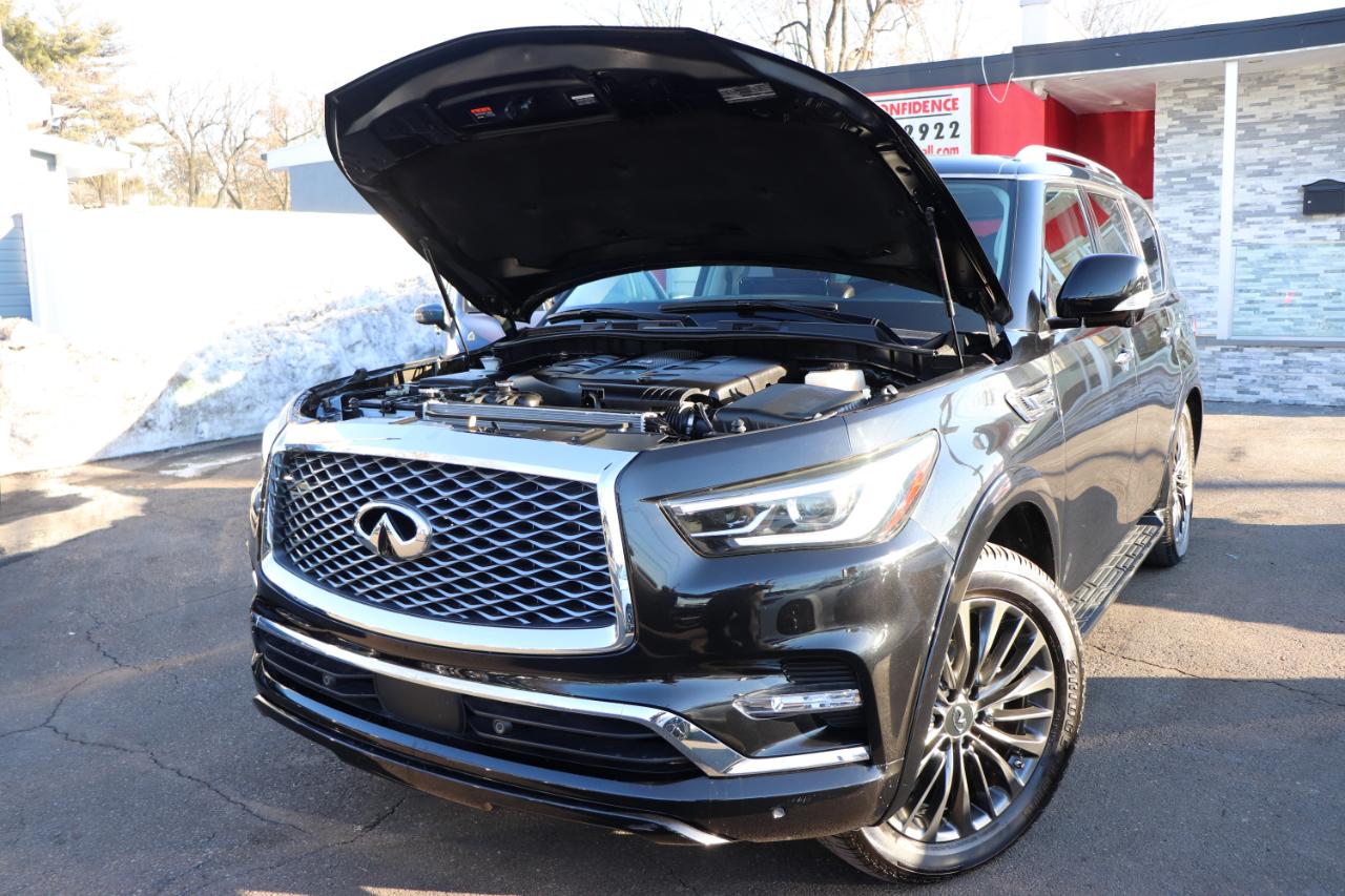 Infiniti QX80 PREMIUM SELECT AWD 2023