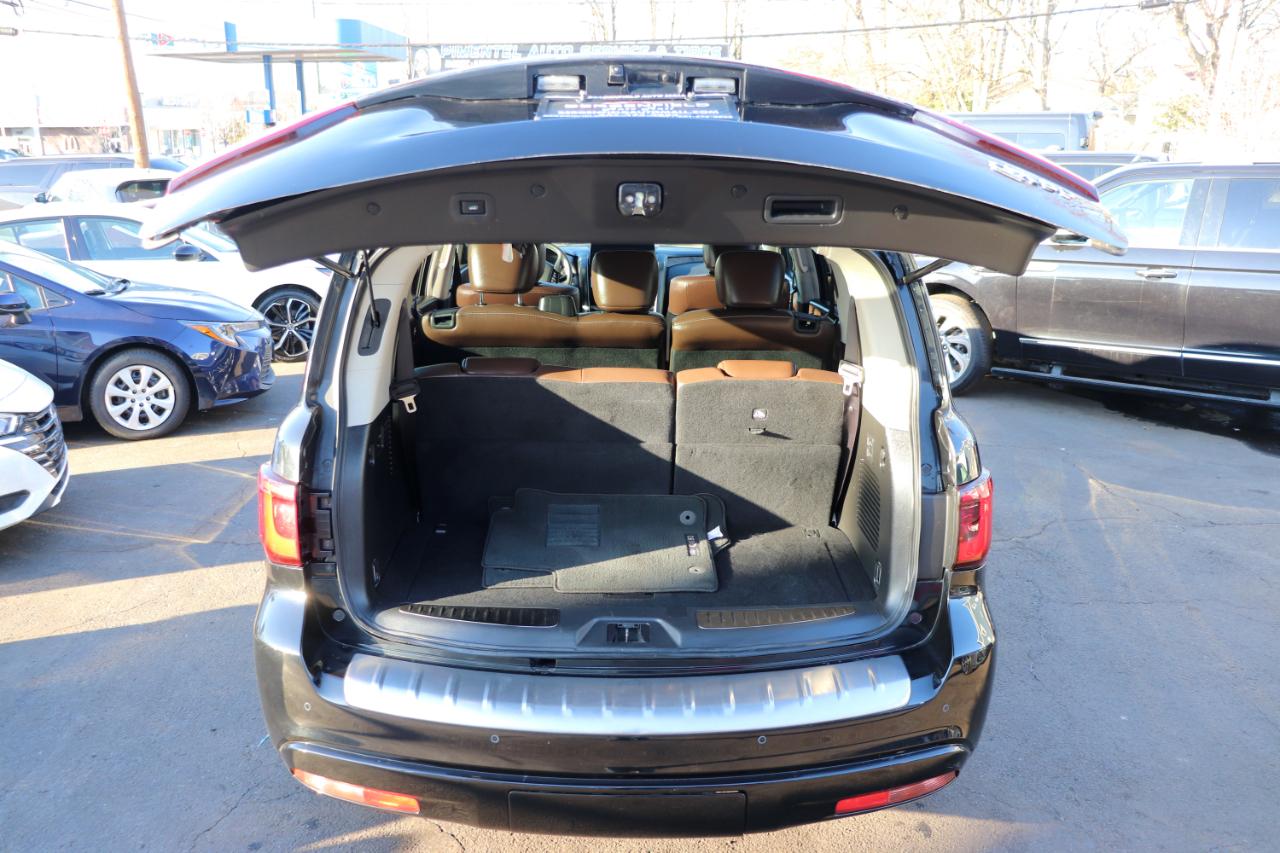 Infiniti QX80 PREMIUM SELECT AWD 2023