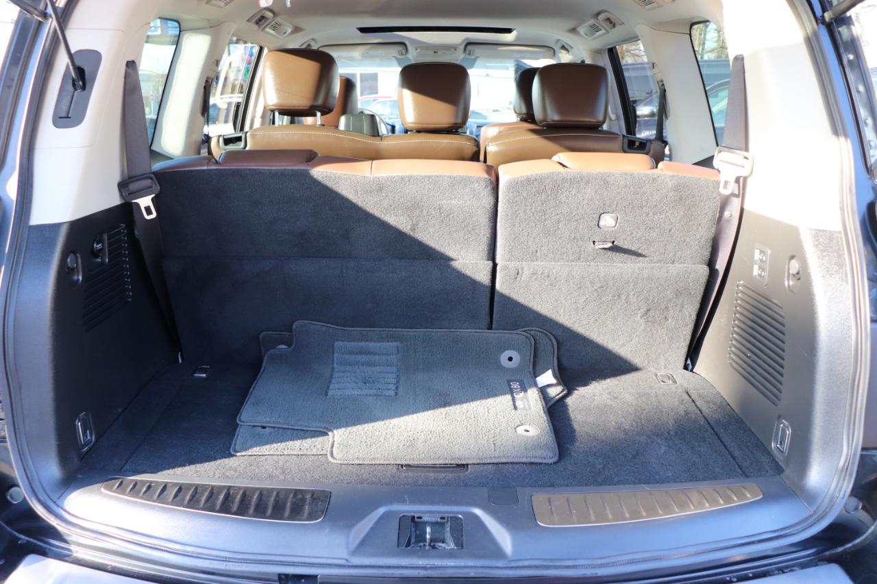 Infiniti QX80 PREMIUM SELECT AWD 2023