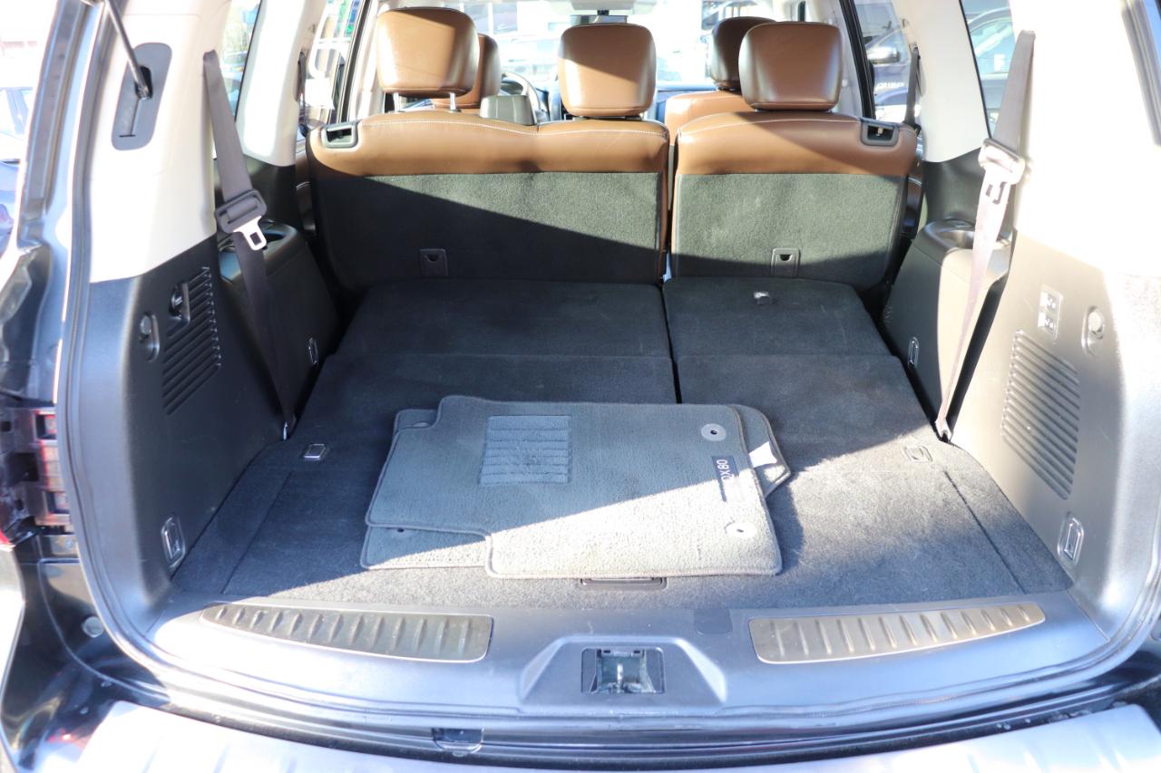 Infiniti QX80 PREMIUM SELECT AWD 2023