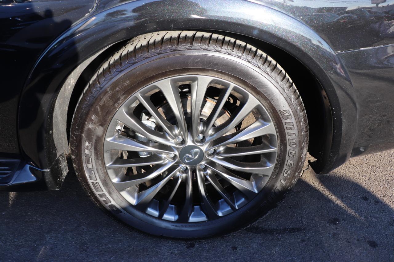 Infiniti QX80 PREMIUM SELECT AWD 2023