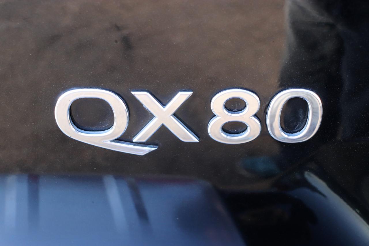 Infiniti QX80 PREMIUM SELECT AWD 2023