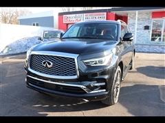 2023 Infiniti QX80 