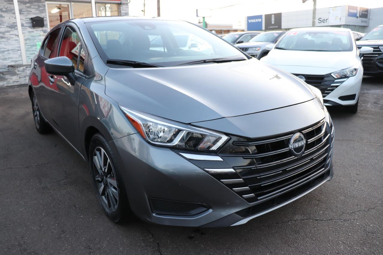 Nissan Versa SV CVT 2024