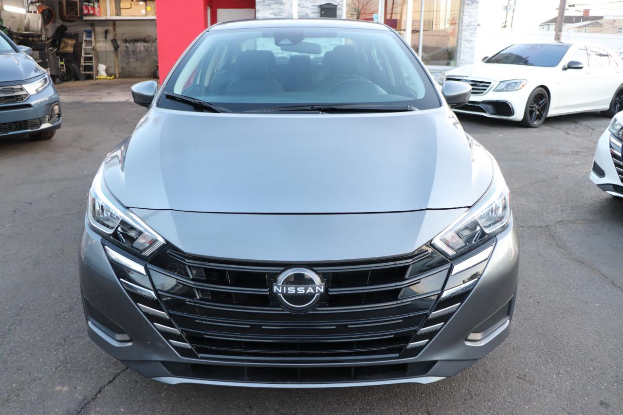 Nissan Versa SV CVT 2024