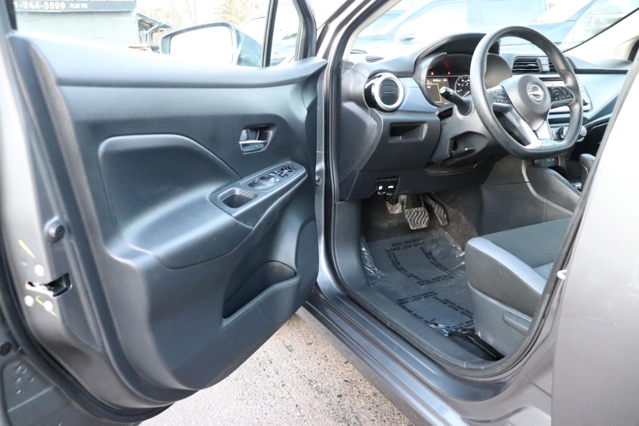 Nissan Versa SV CVT 2024