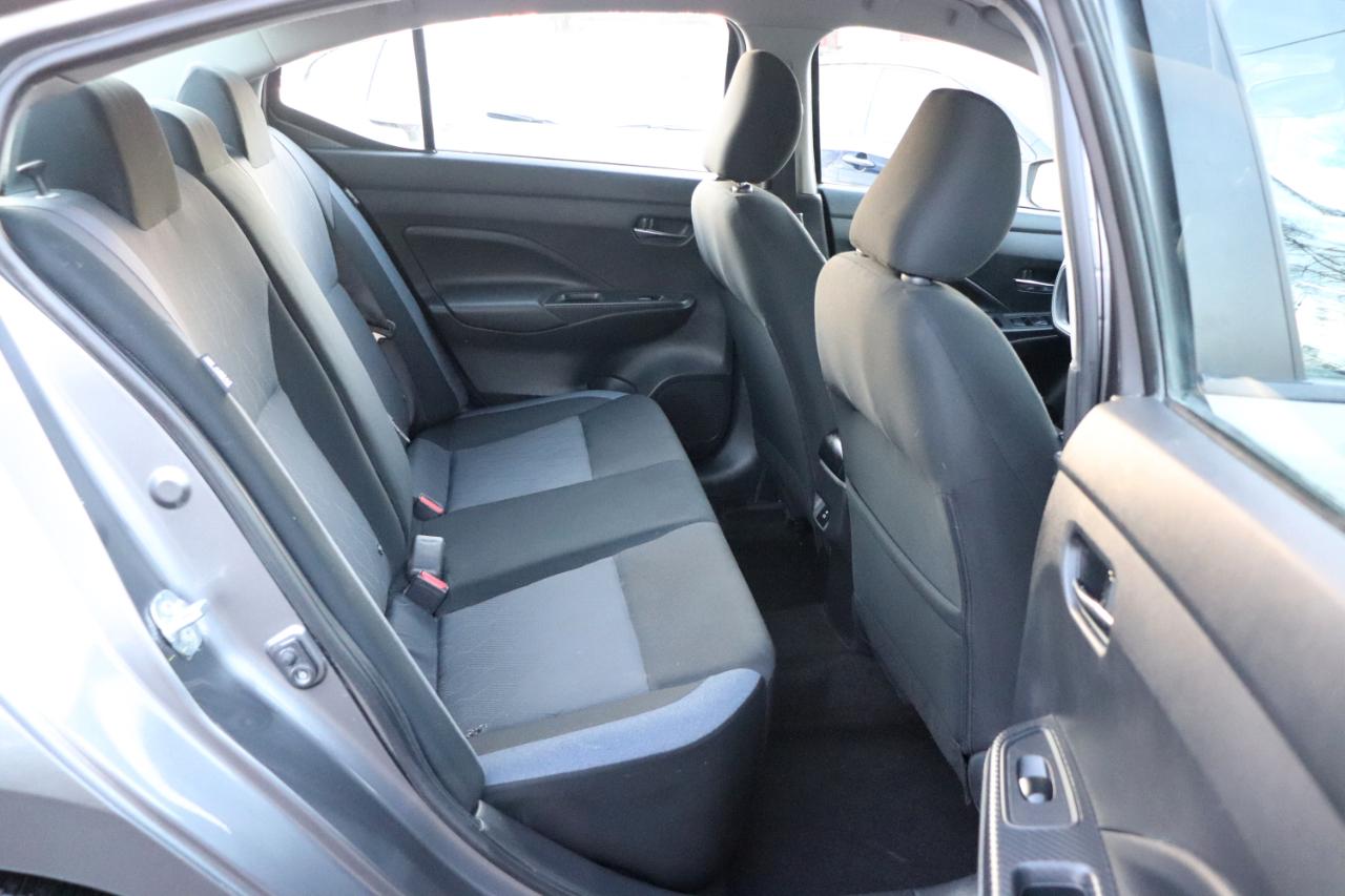 Nissan Versa SV CVT 2024