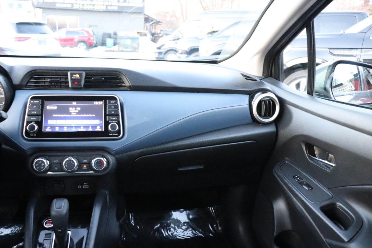 Nissan Versa SV CVT 2024