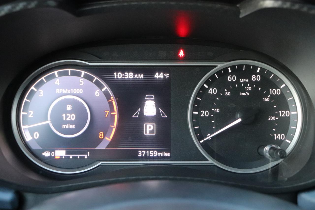 Nissan Versa SV CVT 2024