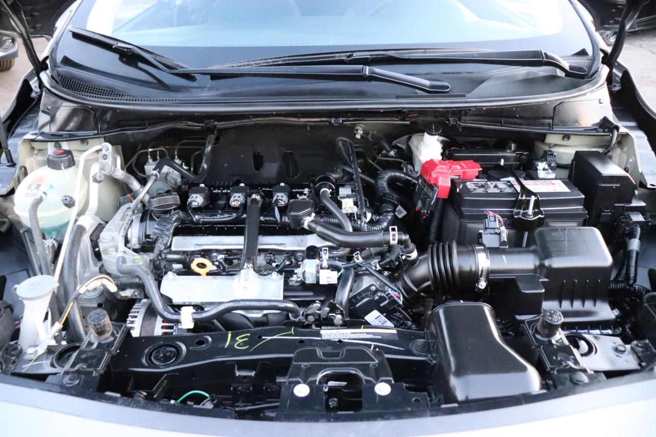 Nissan Versa SV CVT 2024