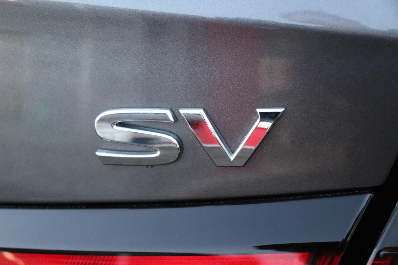 Nissan Versa SV CVT 2024