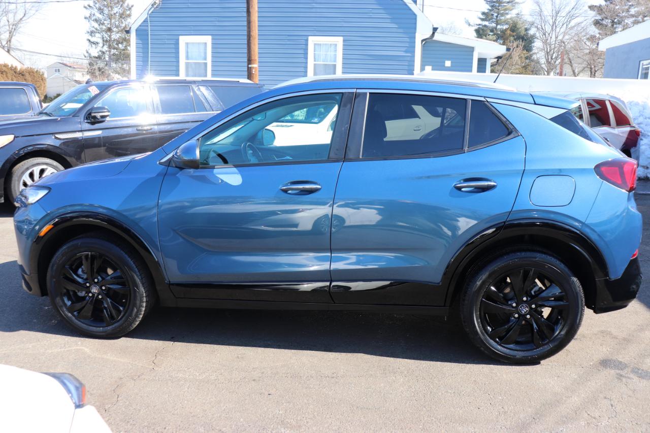 Buick Encore GX AWD 4dr Sport Touring 2024