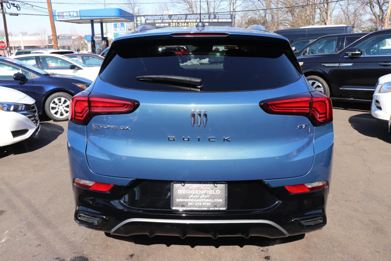 Buick Encore GX AWD 4dr Sport Touring 2024