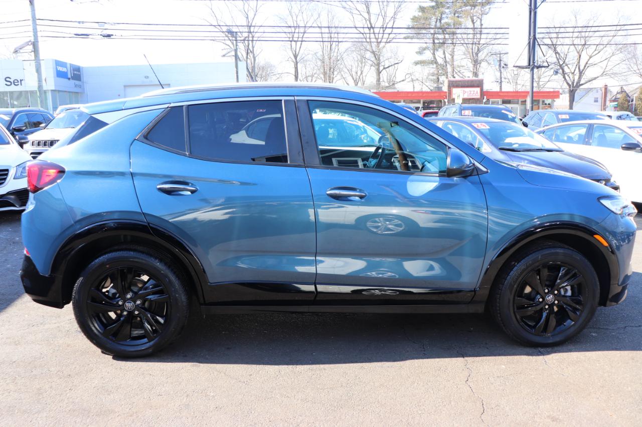 Buick Encore GX AWD 4dr Sport Touring 2024