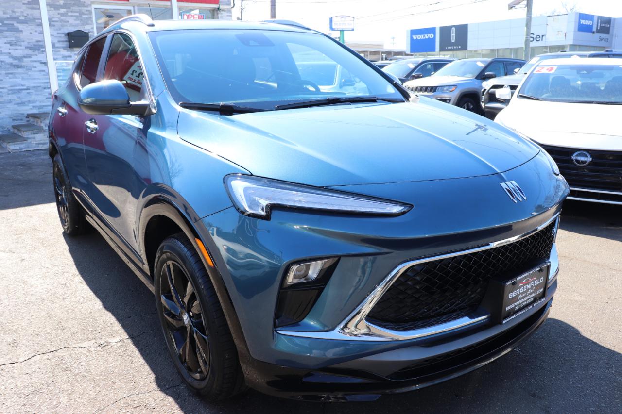 Buick Encore GX AWD 4dr Sport Touring 2024