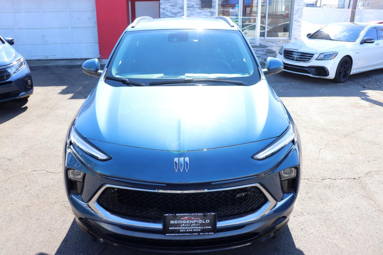 Buick Encore GX AWD 4dr Sport Touring 2024