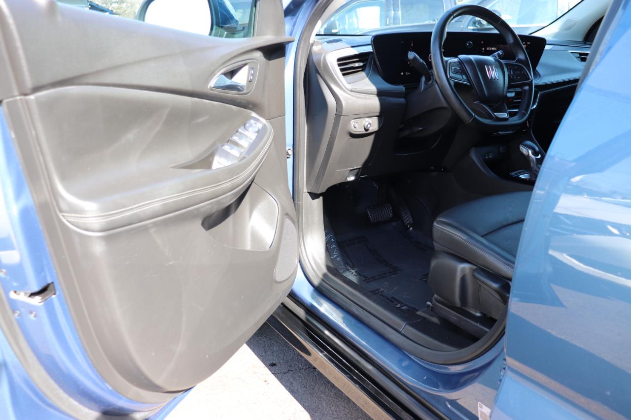 Buick Encore GX AWD 4dr Sport Touring 2024