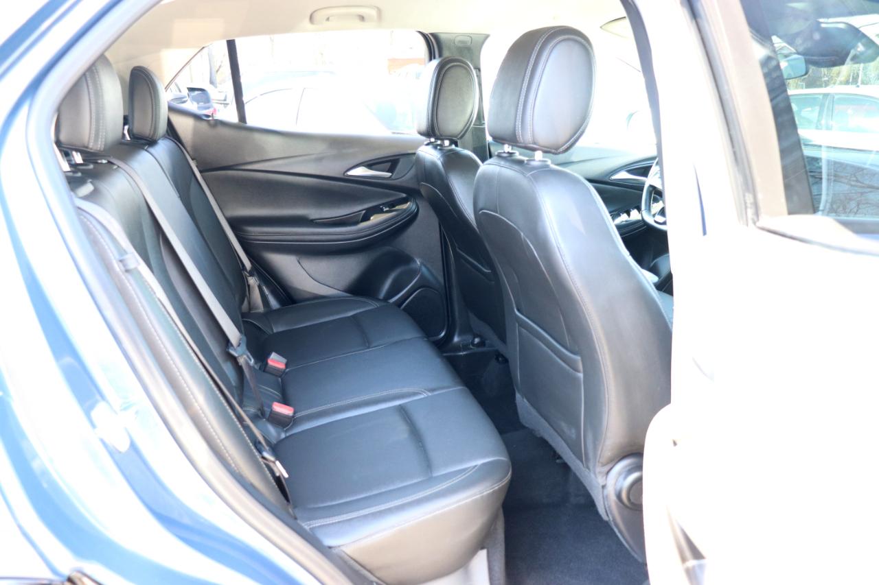 Buick Encore GX AWD 4dr Sport Touring 2024