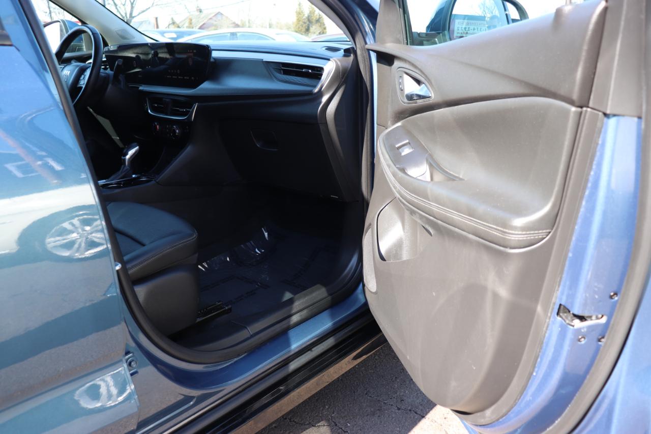 Buick Encore GX AWD 4dr Sport Touring 2024